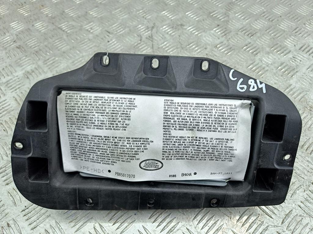 подушка безопасности пассажира Land Rover Discovery 3 поколение 2005, 2.7 л., дизель, АКПП, серый, внедорожник 5 дв., PB85017070 - фото №1