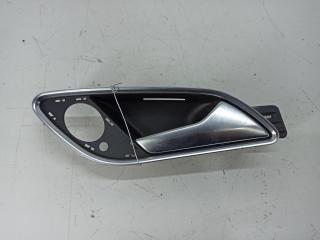ручка внутренняя задняя правая Audi Q3 8U 2012, 2.0 л., дизель, АКПП, серый, внедорожник 5 дв., 8U0839020C