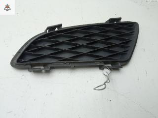 заглушка (решетка) в бампер Mazda 6 GG 2004, 1.8 л., бензин, МКПП, серый, седан, GJ6A50C21