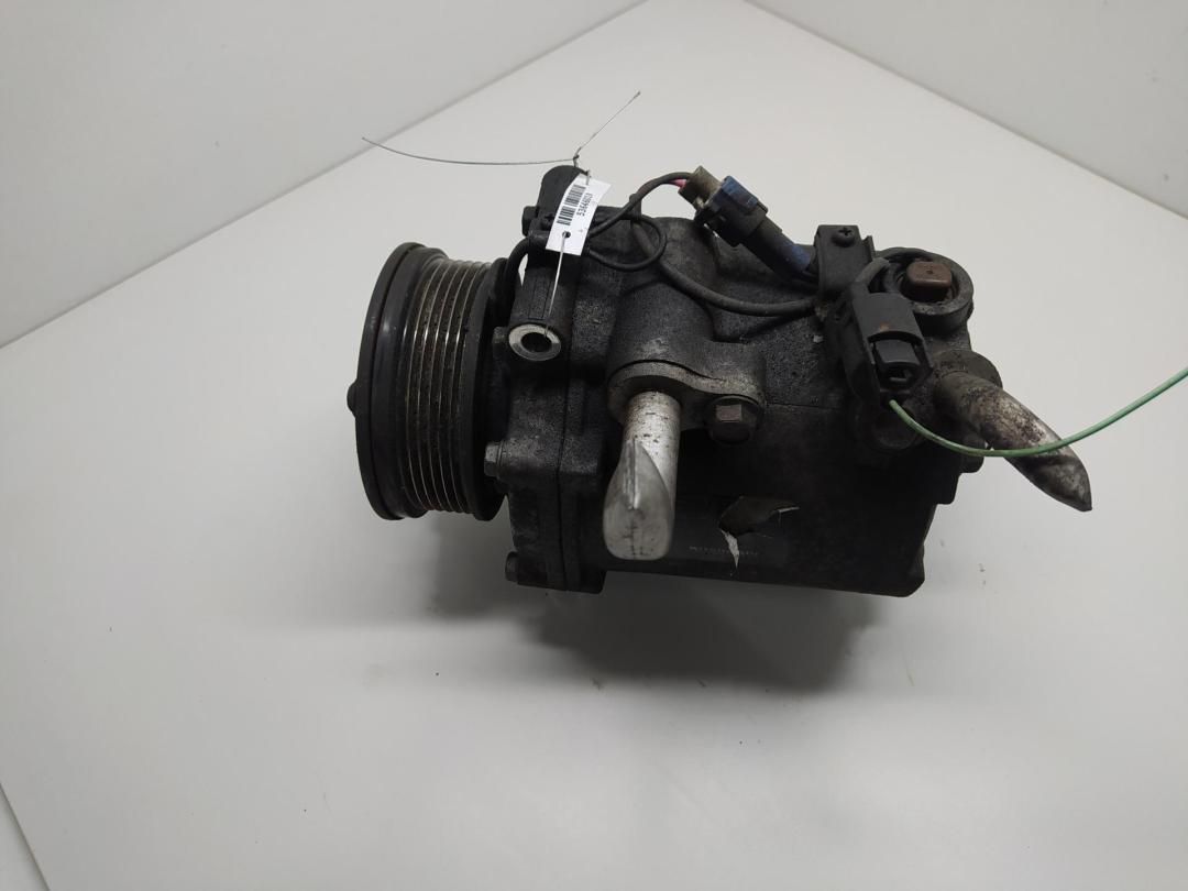 компрессор кондиционера Peugeot 4007 2007, 2.2 л., дизель, TREBUET, UTOCHNENIYA, 00006453WA, 00006453VZ