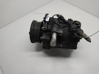 компрессор кондиционера Peugeot 4007 2007, 2.2 л., дизель, TREBUET, UTOCHNENIYA, 00006453WA, 00006453VZ