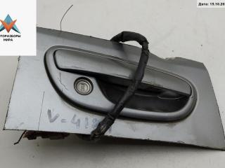 ручка наружная передняя правая Subaru Legacy 4 поколение 2006, 2.0 л., бензин, МКПП, серый, универсал