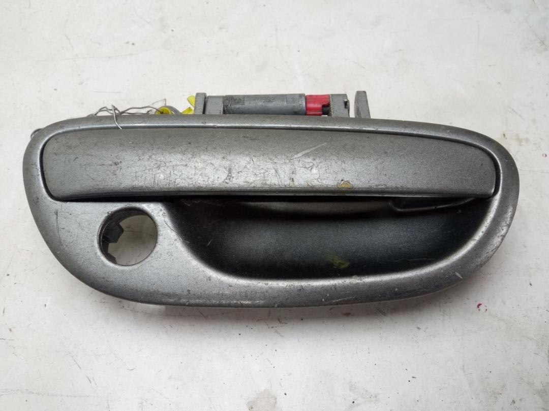 ручка наружная передняя правая Subaru Legacy 2006, 2.0 л., бензин, МКПП, серый, универсал