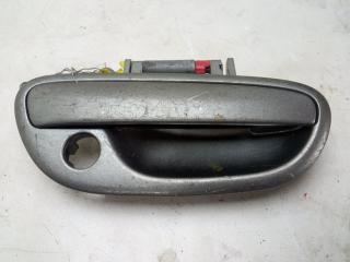 ручка наружная передняя правая Subaru Legacy 4 поколение 2006, 2.0 л., бензин, МКПП, серый, универсал