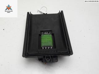 сопротивление печки Volkswagen Golf 4 поколение 2001, 1.4 л., бензин, МКПП, чёрный, хетчбэк 5 дв., 1J0819022A