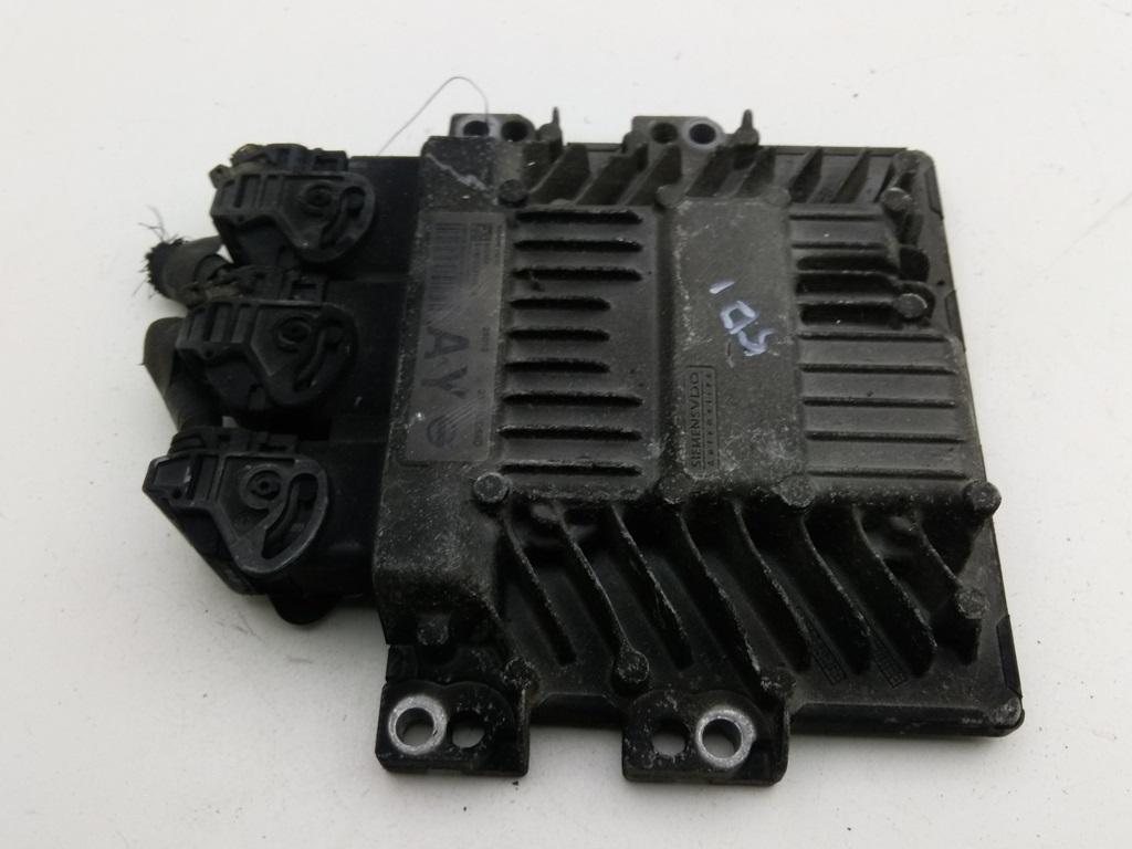 ЭБУ Nissan Qashqai J10 2008, 1.5 л., дизель, МКПП, чёрный, внедорожник 5 дв., 23710JD54D