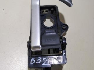 ручка внутренняя задняя левая Hyundai Santa Fe 2 поколение (CM) 2007, 2.2 л., дизель, МКПП, чёрный, внедорожник 5 дв., 836102B010WK