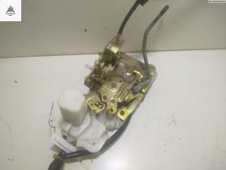 замок двери задней правой Honda Legend 3 поколение 1997, 3.5 л., бензин, АКПП, чёрный, седан