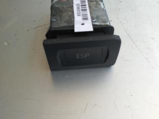 кнопка (выключатель) Volkswagen Golf 4 поколение 2001, 1.4 л., бензин, МКПП, чёрный, хетчбэк 5 дв., 1J0927134A