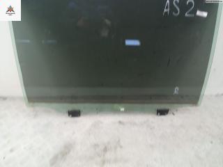 стекло двери задней правой Chrysler Voyager 5 поколение 2008, 2.8 л., дизель, АКПП, чёрный, минивэн