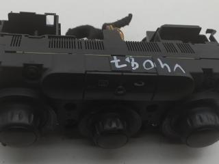 блок управления печки / климат-контроля SEAT Altea 1 поколение 2005, 1.9 л., дизель, МКПП, серый, минивэн, 5P0820047K