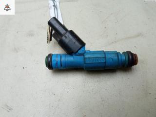 форсунка Jeep Cherokee KJ 2003, 3.7 л., бензин, АКПП, красный, внедорожник 5 дв., 02880155972