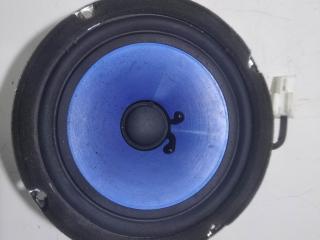 динамик двери Hyundai Santa Fe 2 поколение (CM) 2007, 2.2 л., дизель, АКПП, синий, внедорожник 5 дв., 963002B010