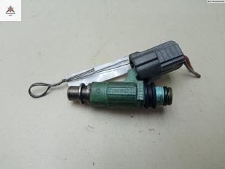 форсунка Mitsubishi Carisma 1 поколение 1996, 1.6 л., бензин, МКПП, зелёный, хетчбэк 5 дв., CDH210, 0280155723