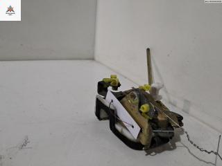 замок двери задней правой Nissan Sunny N14 1992, 2.0 л., дизель, МКПП, красный, универсал