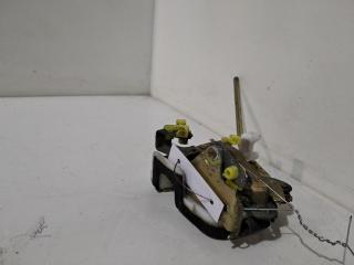 замок двери задней правой Nissan Sunny N14 1992, 2.0 л., дизель, МКПП, красный, универсал