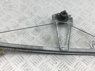 стеклоподъемник задний правый Mercedes-Benz C-Класс W201 [рестайлинг] 1988, 2.0 л., бензин, МКПП, красный, седан