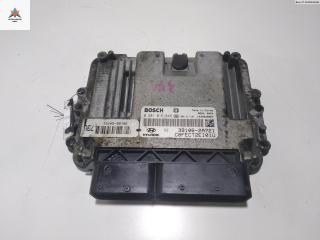 ЭБУ Hyundai i30 FD 2009, 1.6 л., дизель, МКПП, красный, хетчбэк 5 дв., 39106-2A721