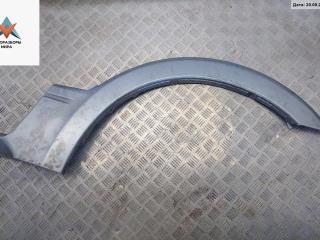 Накладка на арку передняя правая Mitsubishi Pajero/Montero III 2005, 3.2 л., дизель, АКПП, серый, внедорожник 5 дв.