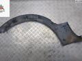 Накладка на арку передняя правая Mitsubishi Pajero/Montero III 2005, 3.2 л., дизель, АКПП, серый, внедорожник 5 дв. - фото №2