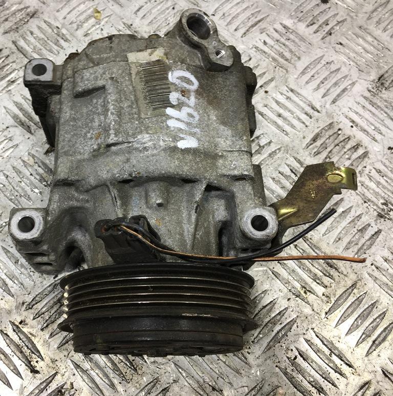 компрессор кондиционера Fiat Stilo 2003, 1.2 л., бензин, SC6B06, 47875000