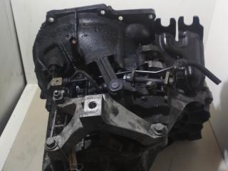 МКПП Volvo S40 2 поколение 2005, 1.6 л., дизель, МКПП, синий, седан