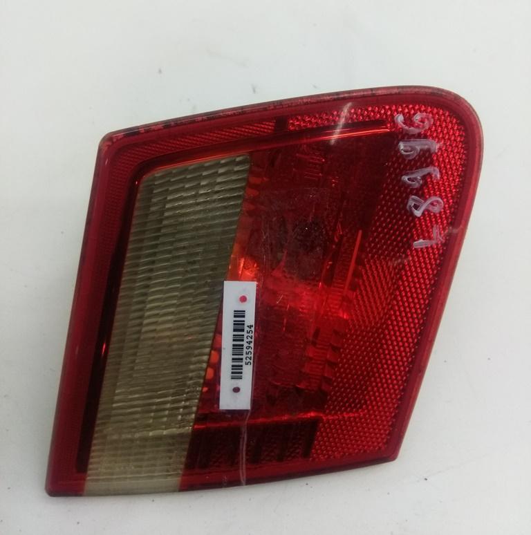 фонарь крышки багажника левый BMW 3 E46 1999, 2.0 л., дизель, МКПП, серый, универсал, 8368759