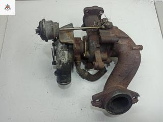 турбина Citroen Jumper 1 поколение [рестайлинг] 2002, 2.0 л., дизель, МКПП, красный, микроавтобус, 00000375G7