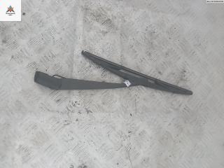 Щеткодержатель (поводок стеклоочистителя) задний Peugeot 4007 1 поколение 2007, 2.2 л., дизель, МКПП, серый, внедорожник 5 дв., 9660402580