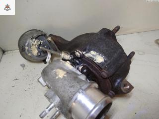 турбина Honda Civic 8 поколение [рестайлинг] 2008, 2.2 л., дизель, МКПП, серый, хетчбэк 5 дв., 18900-RSR-E01