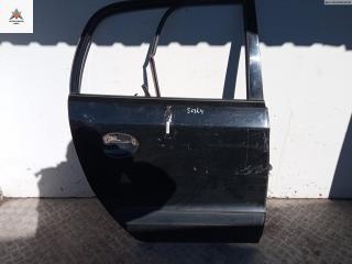 дверь сдвижная Hyundai Atos 1 поколение [рестайлинг] 2000, чёрный, хетчбэк 5 дв.