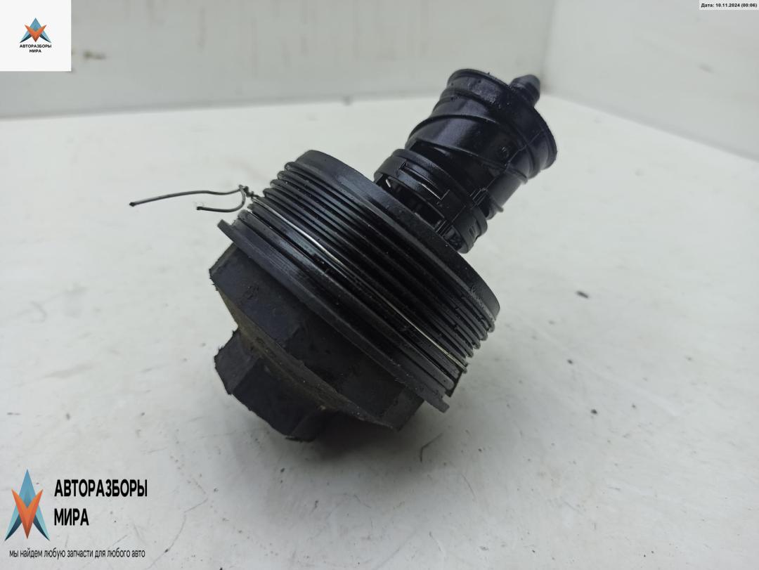 крышка масляного стакана Opel Signum C 2003, 2.2 л., бензин, МКПП, серый, хетчбэк 5 дв., 12575810 - фото №1