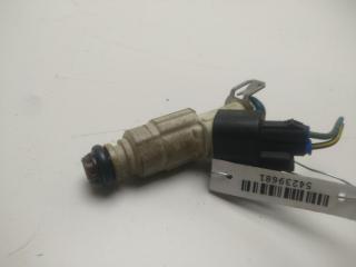 форсунка Mazda 5 CR 2005, 1.8 л., бензин, МКПП, чёрный, минивэн, 0280156155