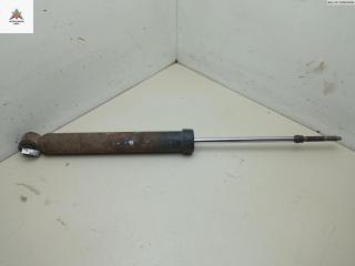 амортизатор задний правый Nissan Micra 2 поколение (K11) 1998, 1.3 л., бензин, АКПП, зелёный, хетчбэк 5 дв.