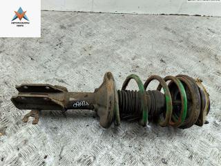 стойка передняя Mazda 323 BA 1994, 1.5 л., бензин, МКПП, зелёный, хетчбэк 5 дв.