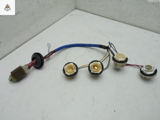 Плата фонаря заднего правого Chevrolet Kalos 1 поколение 2005, 1.2 л., бензин, МКПП, красный, хетчбэк 5 дв., 200HB