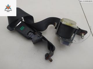 ремень безопасности Kia Ceed 1 поколение 2008, 1.4 л., бензин, МКПП, синий, хетчбэк 5 дв.