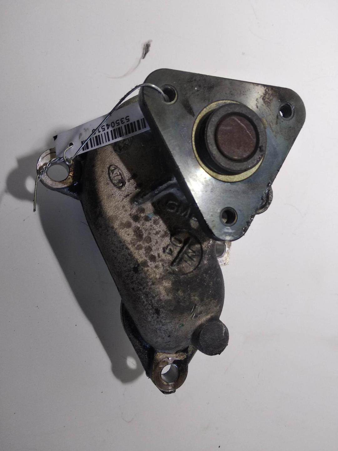 насос антифриза дополнительный Hyundai ix35 2012, 1.7 л., дизель, МКПП, чёрный, внедорожник 5 дв.