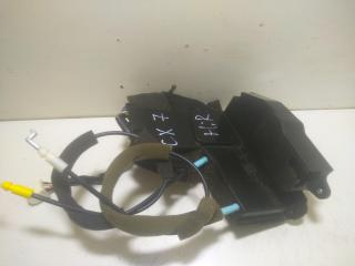 замок двери задней правой Mazda CX-7 2010, 2.2 л., дизель, МКПП, серый, внедорожник 5 дв.