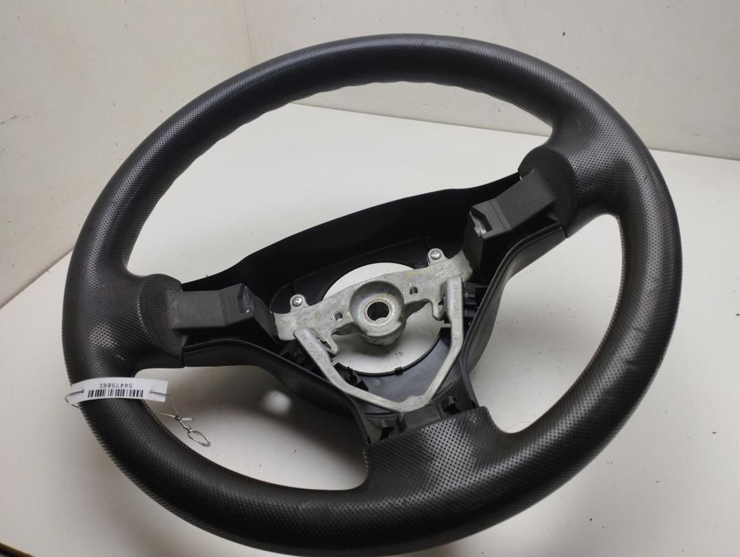 руль Toyota Aygo 2007, 1.0 л., бензин, МКПП, красный, хетчбэк 5 дв., GS12001840