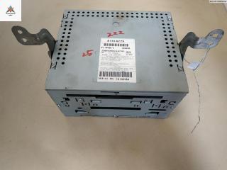 магнитола Mitsubishi Outlander 2 поколение 2007, 2.0 л., дизель, МКПП, серый, внедорожник 5 дв., 8701A225