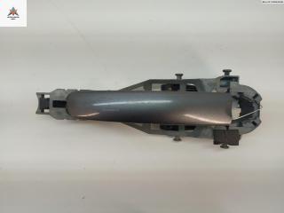 ручка наружная передняя правая Volkswagen Golf 6 поколение 2012, 1.6 л., дизель, робот, серый, универсал, 1K5837205, 1K0837886A