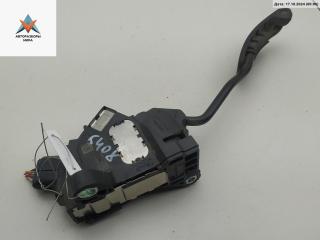 педаль Toyota Avensis 3 поколение (T270) [рестайлинг] 2011, 2.0 л., дизель, МКПП, чёрный, универсал, 7811005021