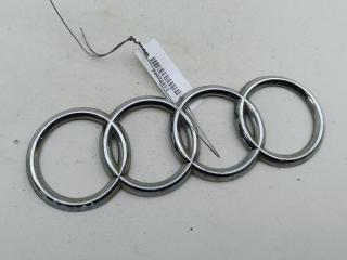 эмблема Audi A6 4B/C5 1997, 2.8 л., бензин, АКПП, чёрный, седан