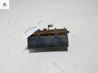 ручка крышки багажника Nissan X-Trail T30 [рестайлинг] 2006, серый, внедорожник 5 дв.