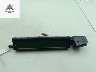 дисплей Mazda 5 CR 2006, 1.8 л., бензин, МКПП, серый, минивэн, CC33B