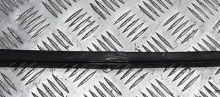 молдинг лобового стекла Volkswagen Phaeton 1 поколение 2007, 3.0 л., дизель, АКПП, серый, седан