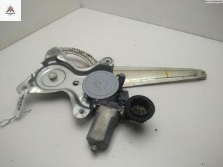 стеклоподъемник электрический задний левый Toyota RAV4 XA30 2006, 2.2 л., дизель, МКПП, чёрный, внедорожник 5 дв., 69803-42040, 85720-35140