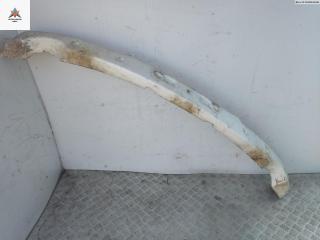 усилитель бампера переднего Hyundai Terracan 1 поколение [рестайлинг] 2004, 2.9 л., дизель, МКПП, зелёный, внедорожник 5 дв.