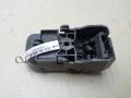 ручка внутренняя передняя правая Nissan Pathfinder R50 1997, 3.3 л., бензин, АКПП, красный, внедорожник 5 дв. - фото №2